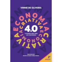 ENOCOMIA CRIATIVA 4.0 - O MUNDO NÃO GIRA