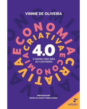 ENOCOMIA CRIATIVA 4.0 - O MUNDO NÃO GIRA