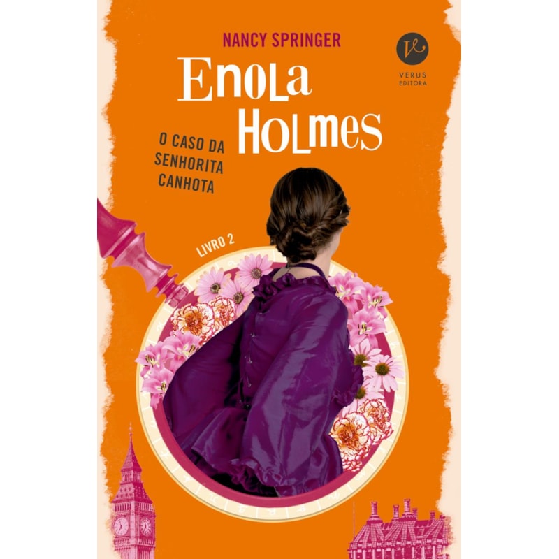 ENOLA HOLMES: O CASO DA SENHORITA CANHOTA
