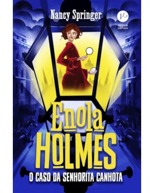 ENOLA HOLMES: O CASO DA SENHORITA CANHOTA