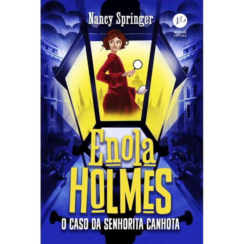 ENOLA HOLMES: O CASO DA SENHORITA CANHOTA