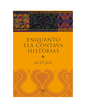 ENQUANTO ELA CONTAVA HISTÓRIAS