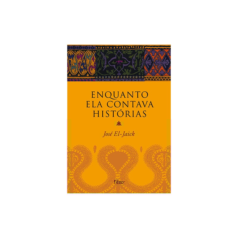 ENQUANTO ELA CONTAVA HISTÓRIAS