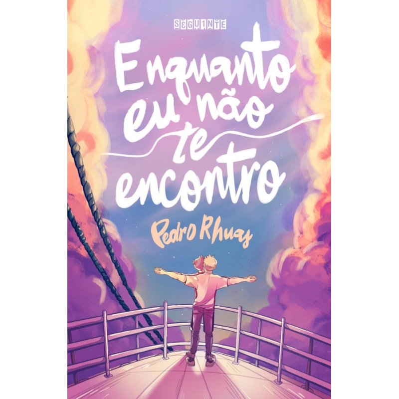 ENQUANTO EU NÃO TE ENCONTRO