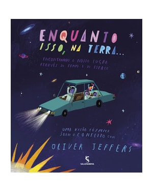 Enquanto isso, na Terra...