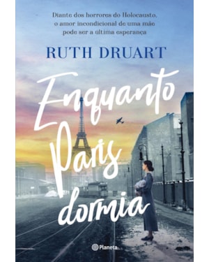 ENQUANTO PARIS DORMIA