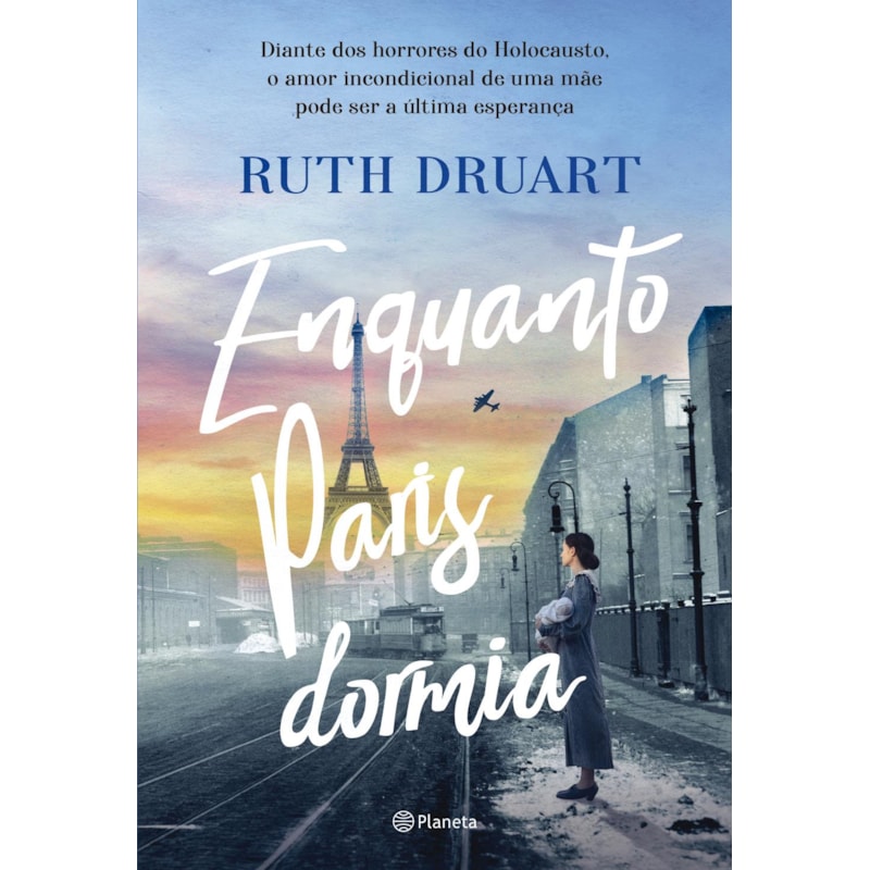 ENQUANTO PARIS DORMIA