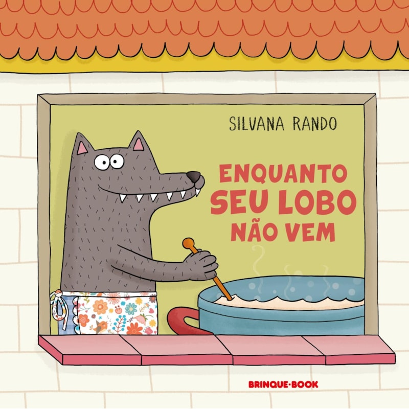 ENQUANTO SEU LOBO NÃO VEM