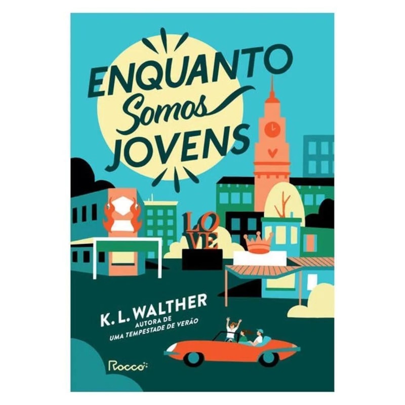 ENQUANTO SOMOS JOVENS