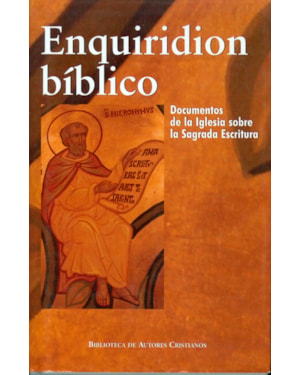 ENQUIRIDION BIBLICO
