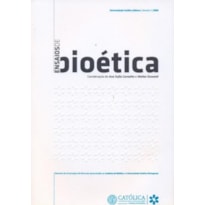 ENSAIO DE BIOETICA