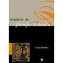 ENSAIO DE FILOSOFIA DO DIREITO
