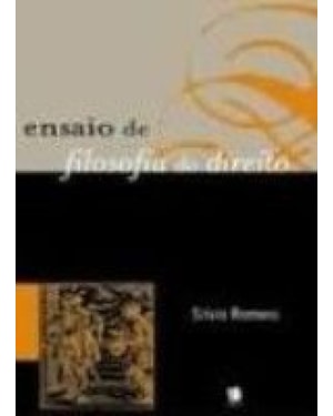 ENSAIO DE FILOSOFIA DO DIREITO