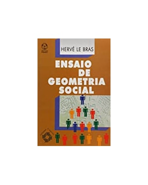 ENSAIO DE GEOMETRIA SOCIAL - 1ª