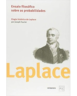 ENSAIO FILOSOFICO SOBRE AS PROBABILIDADES - 1