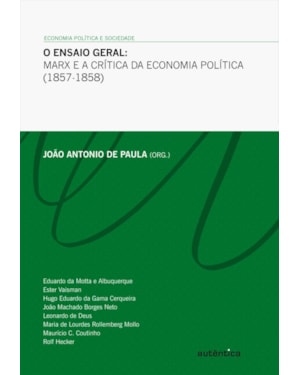 ENSAIO GERAL, O