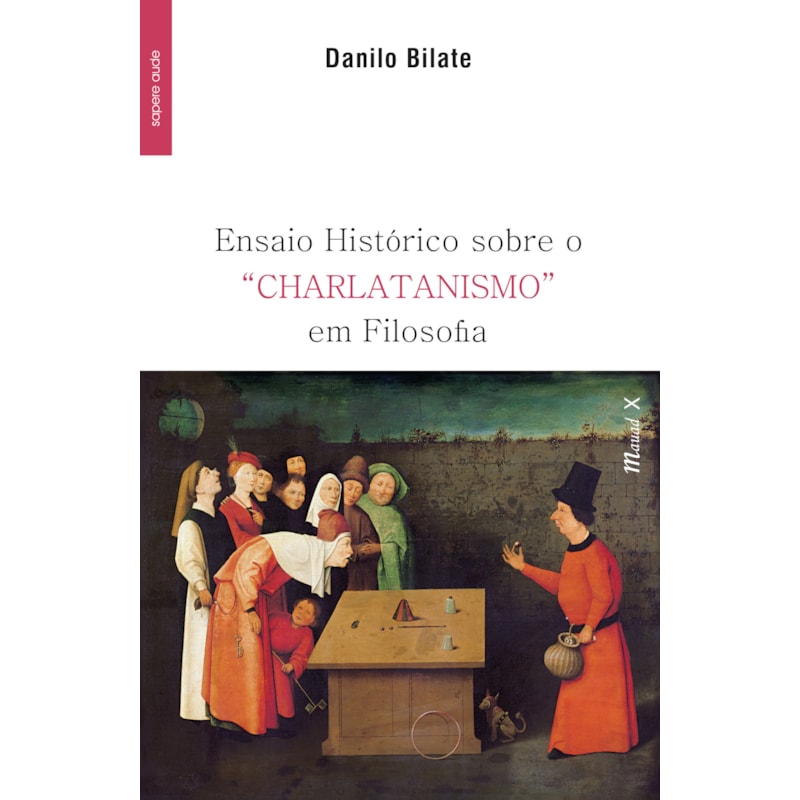 ENSAIO HISTÓRICO SOBRE O "CHARLATANISMO" EM FILOSOFIA