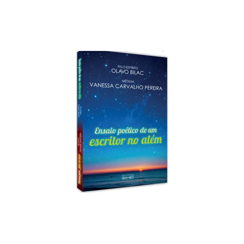 ENSAIO POETICO DE UM ESCRITOR...