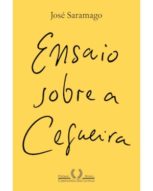 Ensaio sobre a cegueira (Nova edição)