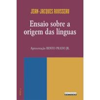 ENSAIO SOBRE A ORIGEM DAS LÍNGUAS