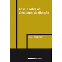 ENSAIO SOBRE OS ELEMENTOS DE FILOSOFIA