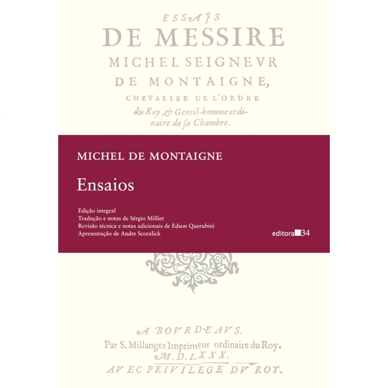 ENSAIOS