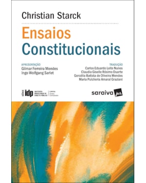 ENSAIOS CONSTITUCIONAIS - IDP - LINHA DIREITO COMPARADO