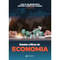 ENSAIOS CRÍTICOS DE ECONOMIA