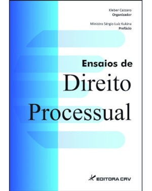 ENSAIOS DE DIREITO PROCESSUAL