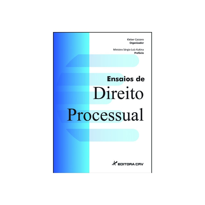 ENSAIOS DE DIREITO PROCESSUAL