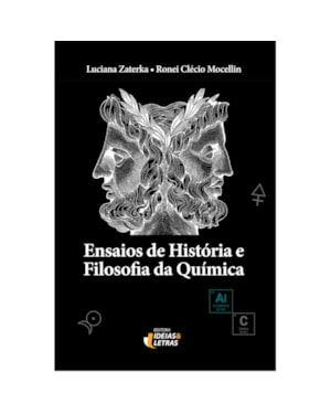 Ensaios de historia e filosofia da quimica