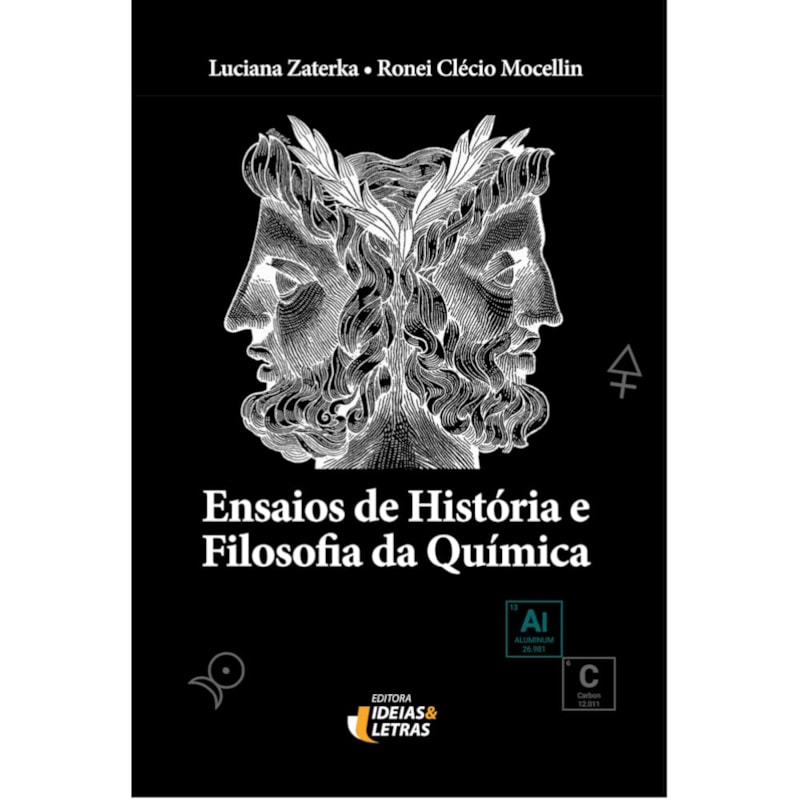 ENSAIOS DE HISTÓRIA E FILOSOFIA DA QUÍMICA