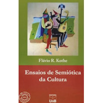 ENSAIOS DE SEMIOTICA DA CULTURA - 1