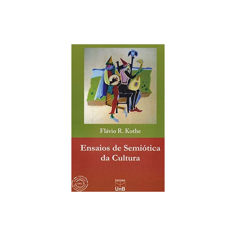 ENSAIOS DE SEMIOTICA DA CULTURA - 1