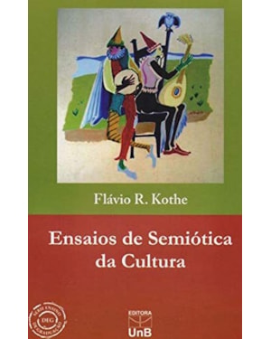 ENSAIOS DE SEMIOTICA DA CULTURA - 1