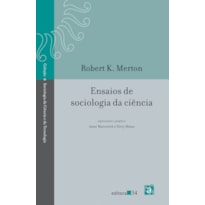 ENSAIOS DE SOCIOLOGIA DA CIÊNCIA