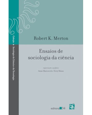 Ensaios de sociologia da ciência