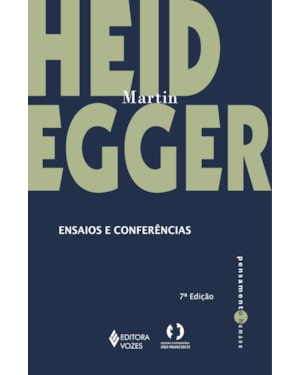 ENSAIOS E CONFERÊNCIAS