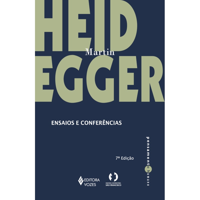 ENSAIOS E CONFERÊNCIAS