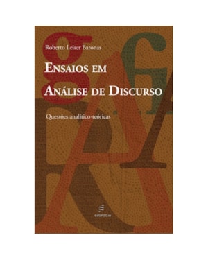 ENSAIOS EM ANÁLISE DO DISCURSO