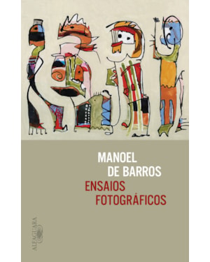 ENSAIOS FOTOGRÁFICOS
