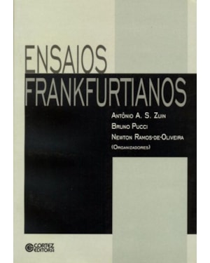 Ensaios frankfurtianos