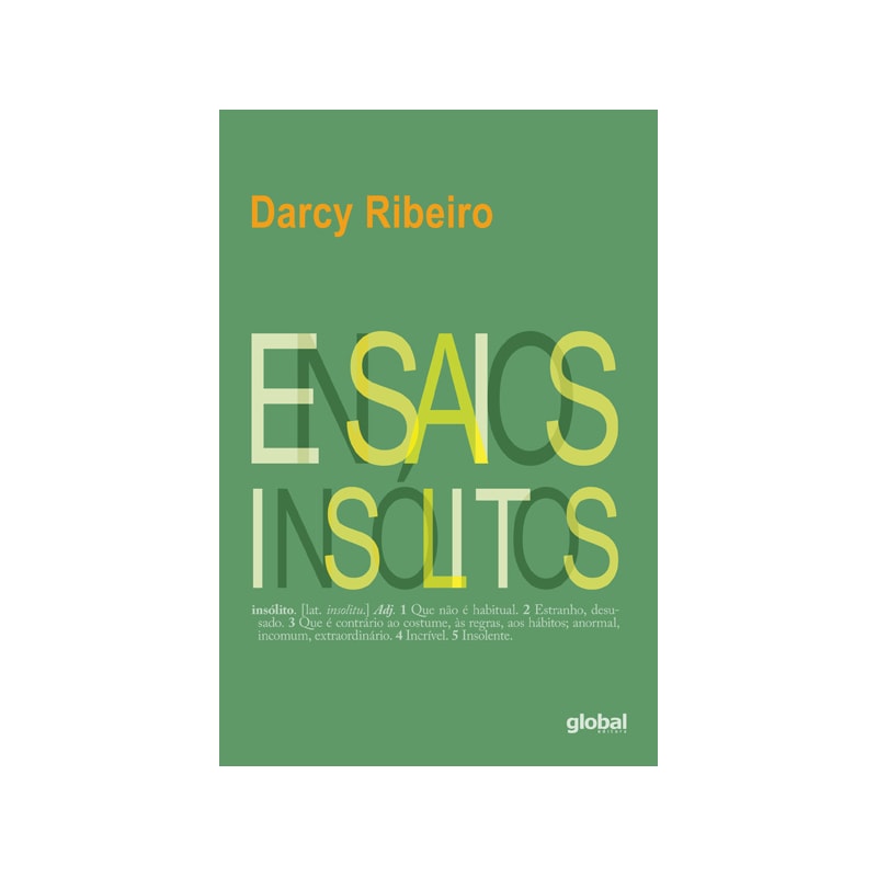 ENSAIOS INSÓLITOS