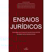 ENSAIOS JURÍDICOS