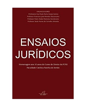 ENSAIOS JURÍDICOS