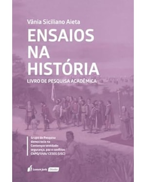 ENSAIOS NA HISTÓRIA - 2023