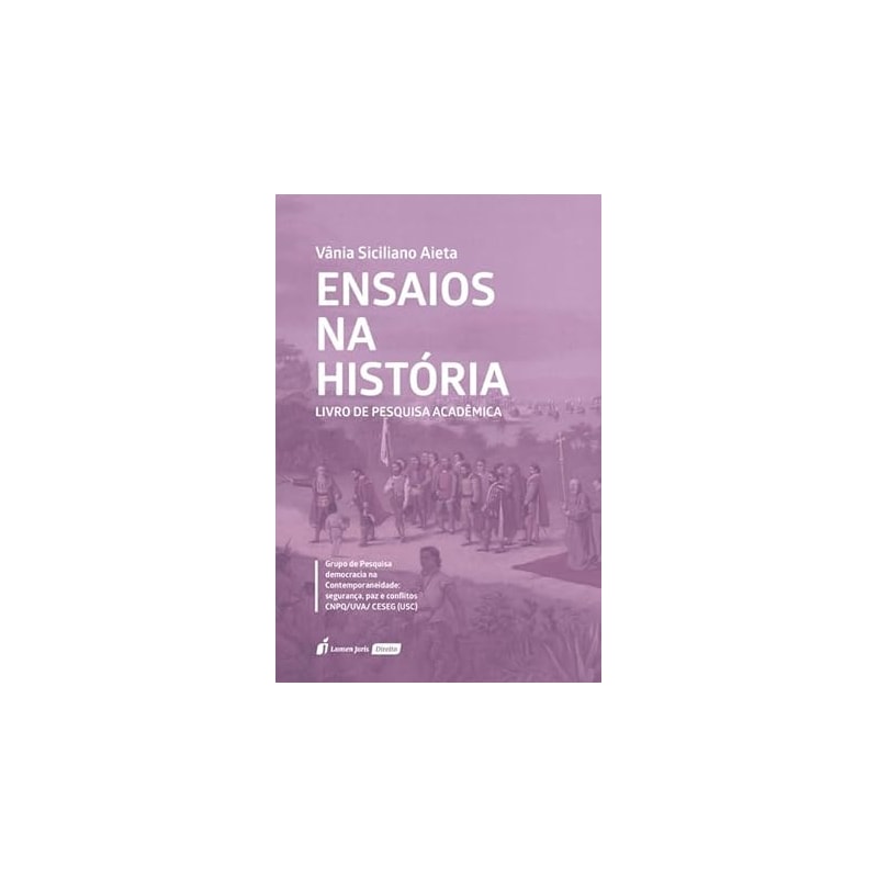 ENSAIOS NA HISTÓRIA - 2023