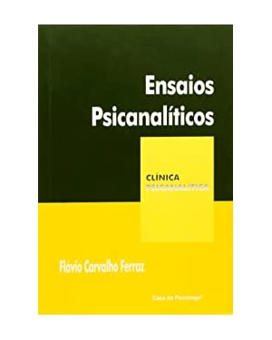 ENSAIOS PSICANALITICOS - COL.CLINICA PSICANALITICA - 1ª