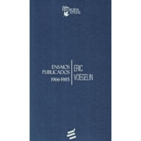 ENSAIOS PUBLICADOS - 1966-1985