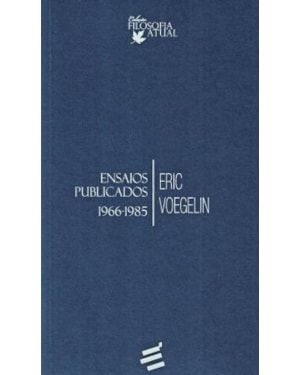 ENSAIOS PUBLICADOS - 1966-1985